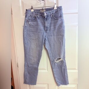The curvy perfect vintage Jean Madewell 31